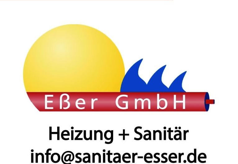 Werbeplakat der Eßer GmbH