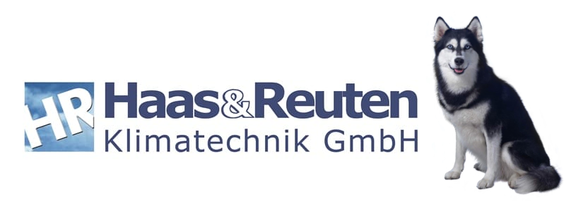 Banner von Haas & Reuten Klimatechnik